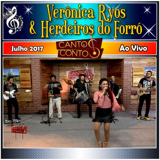 Vila Sítio com Verônica Ryos, Jeito Nordestino e Forró Campina